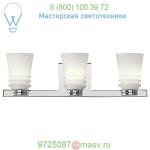 45976CH Victoria Vanity Light Kichler, светильник для ванной