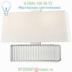 Hudson Valley Lighting Hague Rectangular Base Table Lamp L1056-PN, настольная лампа