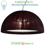 Tessuti Dome Pendant Light Masiero DOME S1 60 B, светильник