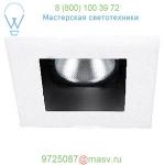 Aether 2" Square Trim WAC Lighting R2ASDT-S827-BKWT, светильник