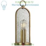 Lowell Wall Sconce Hudson Valley Lighting 091-OB, настенный светильник