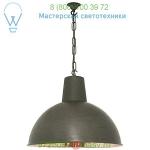 Spun Reflector Pendant Light Original BTC BT-DP7164/CO/WE/PO, светильник