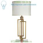 Romeo Table Lamp 1ROME-TLAB Jamie Young Co., настольная лампа