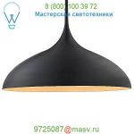 ARN 5352BSL Visual Comfort Agnes Large Pendant Light, светильник