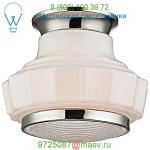 Odessa Ceiling Light Hudson Valley Lighting 3809F-SN, светильник