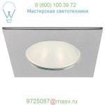 Contrast Lighting LD3HF-01MG2780W2 Concerto 3.5 Inch LED Square Shower Trim, светильник