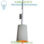 Paint Cemento Pendant Light PAINT CEMENTO GREY/WHITE In-Es Art Design, светильник
