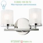Mitzi - Hudson Valley Lighting Ryan Vanity Light H239302-AGB, светильник для ванной