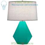 Robert Abbey 941 Delta Table Lamp, настольная лампа