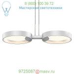 2653.25A SONNEMAN Lighting Light Guide Ring 2-Light LED Pendant Light, светильник