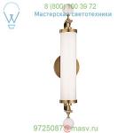 2912-AGB Hudson Valley Lighting Royale LED Wall Sconce, настенный светильник
