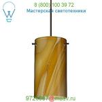 Besa Lighting Stilo 7 Pendant Light 1BT-4404KR-SN, подвесной светильник