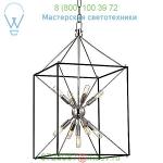 8912-AGB Hudson Valley Lighting Glendale Pendant Light, подвесной светильник