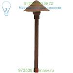 AL-20-AH-H-BLT Aluminum Saturn Rings Hat Area Light Focus Industries, светильник для садовых дорожек