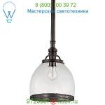 Visual Comfort Sloane Mini Pendant Light CHC 5132AB-AB, светильник