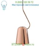 Seed Design SQ-218PS-BK Dodo Mini Pendant Light, светильник