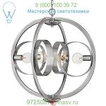 3434BN Hinkley Lighting Orson Chandelier, светильник