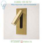 Fuse Unswitched LED Wall Light (Matte Gold) - OPEN BOX Astro Lighting OB-7772, опенбокс