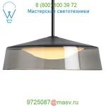 Tech Lighting Masque Grande Pendant Light 700TDMSQGPCWB-LED, светильник