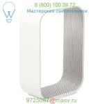 CONT SML WHT/WAL Pablo Designs Contour Table Lamp, настольная лампа