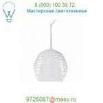 LI0272 10 U2 Cage Suspension Lamp Foscarini, светильник