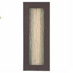 Oath LED Wall Light WS-W71618-BZ Modern Forms, уличный настенный светильник