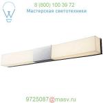 Oxygen Lighting Crescent LED Vanity Light 3-582-14, светильник для ванной