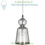 Jamie Young Co. OB-5LONG-LGCL Long Lafitte Pendant Light (Clear Seeded Glass) - OPEN BOX RETURN, опенбокс