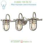 45132NI Caparros Vanity Light Kichler, настенный бра