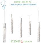 Modern Forms Magic LED Linear Pendant Light PD-35603L-PN, светильник