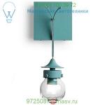 Kiwi Wall Sconce 203325-1000 Vermont Modern, настенный светильник