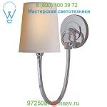 Reed Wall Sconce TOB 2125AN-NP Visual Comfort, настенный светильник