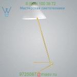 ZANEEN design D5-4019BLK Konica Floor Lamp, светильник