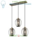 Kichler Asher Linear Suspension Light, светильник