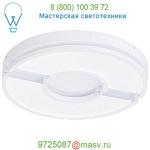 FM870WHLED830277 LBL Lighting Zahra 20 Flush Mount Ceiling Light, светильник