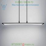 PD-51148-27-AL dweLED Line Linear Suspension Light, светильник