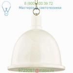 Mitzi - Hudson Valley Lighting H137701S-AGB/BK Milo Pendant Light, светильник