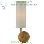 Larabee Wall Sconce KS 2035GM-L Visual Comfort, настенный светильник