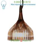 E Pendant Light 9041/P4 Kartell, светильник
