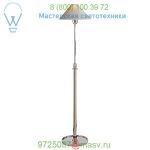 Visual Comfort SP 1504BZ-NP Hargett Floor Lamp, светильник