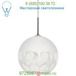 Rocky Pendant Light 1JT-ROCKYBK-BR Besa Lighting, светильник
