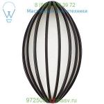 P1233-615B-L Corduroy Outdoor LED Wall Sconce George Kovacs, уличный настенный светильник