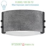 Hinkley Lighting Sawyer Outdoor Flush Mount Ceiling Light 29201SQ, уличный потолочный светильник