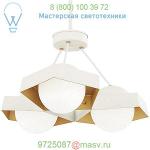P1399-044G-L George Kovacs Five-O LED Pendant / Semi-Flush Mount Ceiling Light, потолочный светильник
