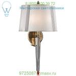 Hudson Valley Lighting 3611-PN Oyster Bay Two Light Wall Sconce, настенный светильник