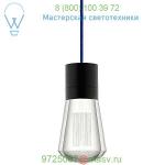 Alva Pendant Light 700TDALVPMCBB-LED922 Tech Lighting, светильник