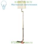 Doughnut Mini C-Shaped Floor Lamp Z149 Robert Abbey, светильник