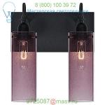 2WG-JUNI10BL-BK Juni 10 Vanity Light Besa Lighting, светильник для ванной