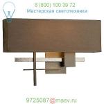 Cosmo Wall Sconce Hubbardton Forge 206350-1098, настенный светильник
