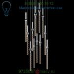 SONNEMAN Lighting Rain Round Cluster LED Pendant Light 2932.01, светильник